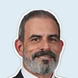 Retrato del diputado Pier Karlezi