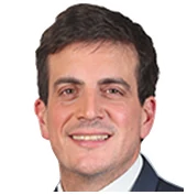 Diputado Diego Schalper, jefe de bancada